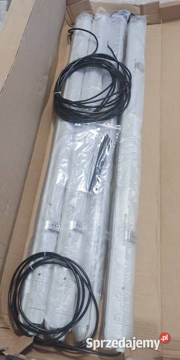 1x Lampa Magnus LED zestaw do hali magazynów sprzedam