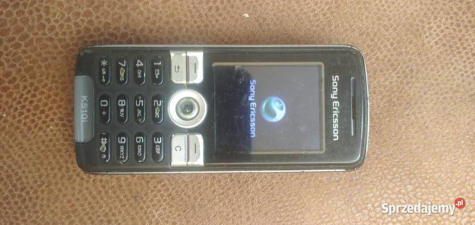 Sony Ericsson K510i k510 telefon świętokrzyskie Sandomierz