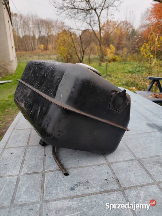 Zbiornik paliwa do trabanta Maszewo