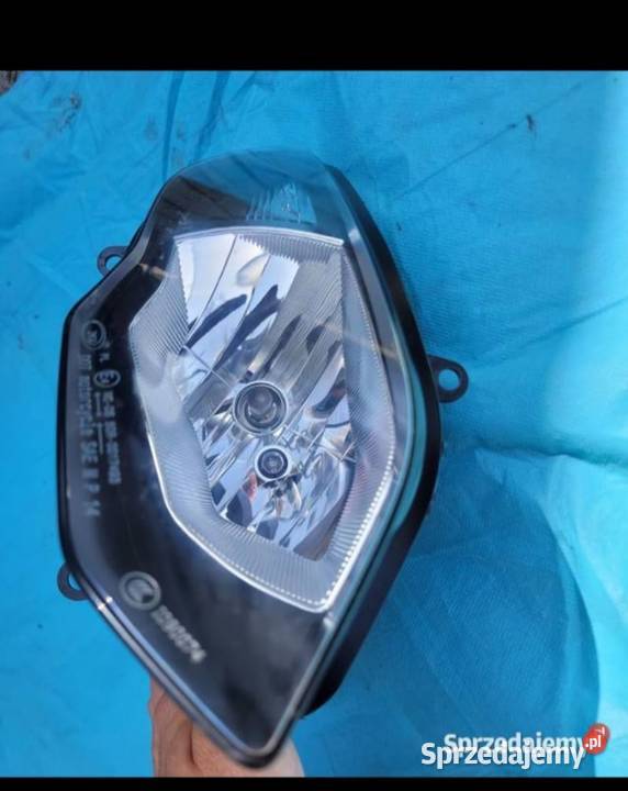 BMW S 1000 RR S1000RR K46 LAMPA PRAWA REFLEKTOR Nowy Tomyśl
