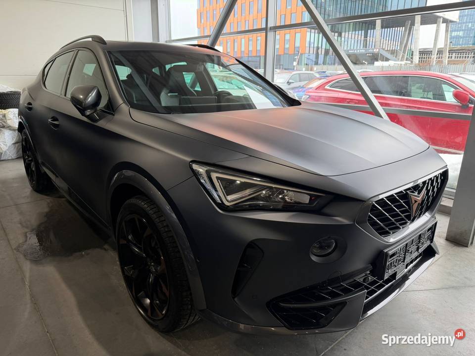 VZ 310 4Drive Formentor Cupra lubuskie