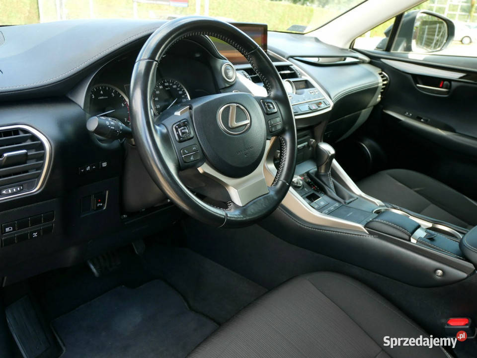 Lexus NX 300 20 238 Eu6 Elegance 4x4 AWD Automat