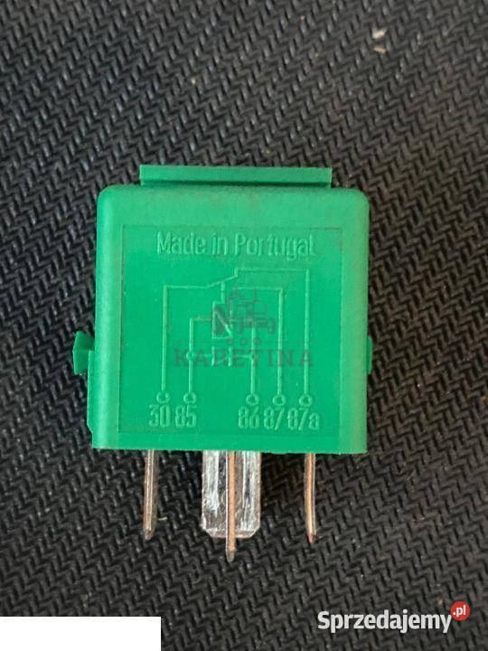 Przekaźnik 30A 12V CLAAS 013041 oryginał Jastrzębniki