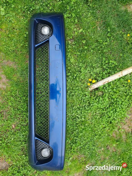 Zderzak przód bmw e46 coupe lift Gruszka Duża