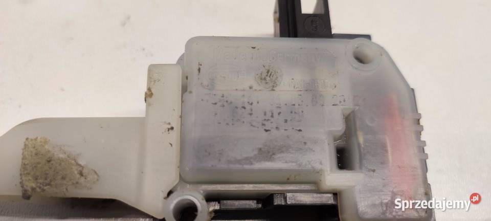 PORSCHE BOXSTER 986 DOCIĄG KLAPY BAGAŻNIKA
