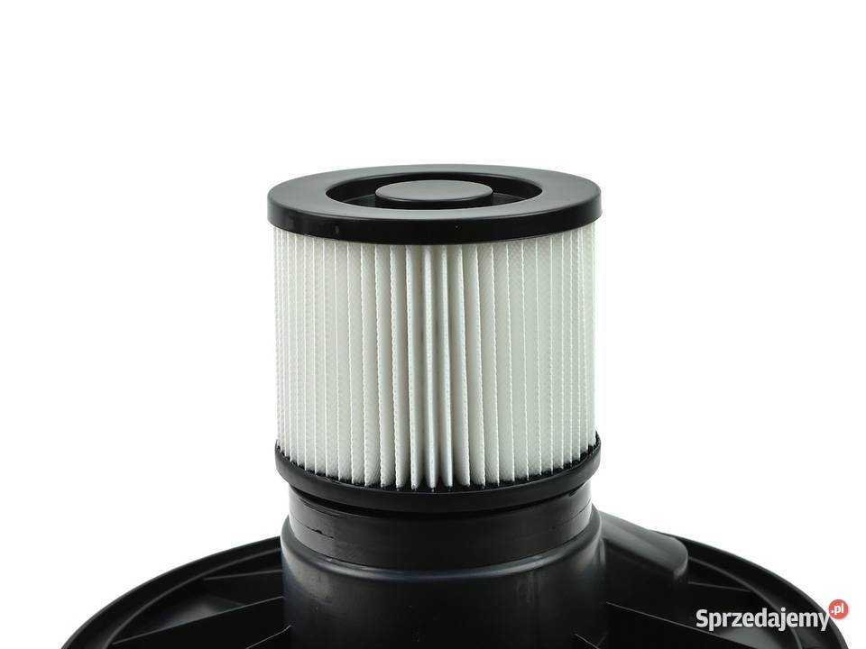 Odkurzacz do popiołu 20L na kółkach GEKO Pozostałe