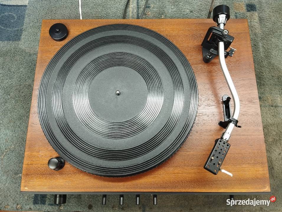 Gramofon Unitra Fryderyk G 620 pełnej renowacji Zabrze