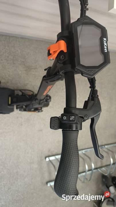 Hulajnoga elektryczna KuKirin G2 Master 2025 Sport i Wypoczynek