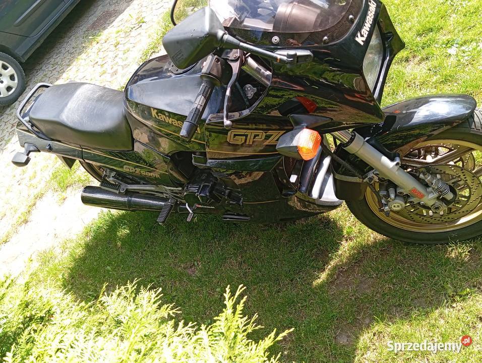 Kawasaki GPZ 900r Koszalin sprzedam