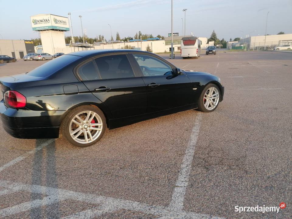 E90 320d 20d m47 2007r Sokółka