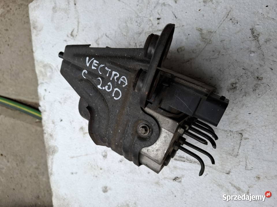 Pompa Hamulcowa Opel Vectra C 20D osobowe Wisznice