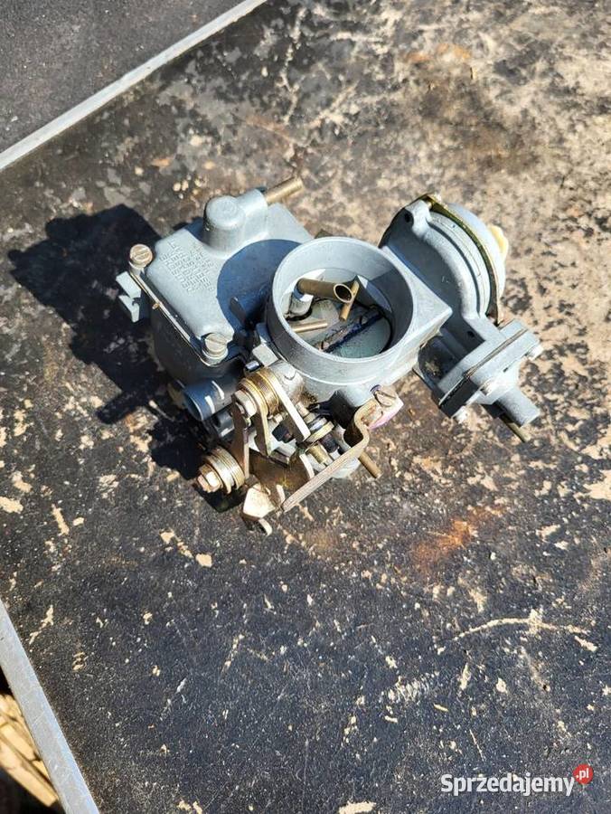 GAŻNIK SOLEX 31 PICT 5 VERGASER Rybnik