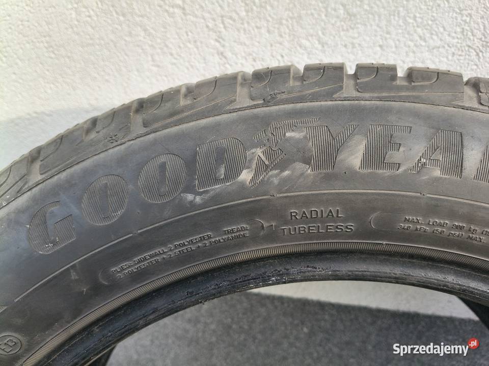 Opony Good Year Ultra Grip 2355518