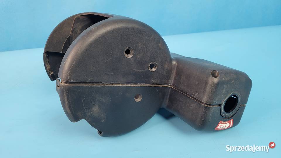 CASE IH PUMA 145 12r OSŁONA KOLUMNY KIEROWNICZEJ kujawsko-pomorskie Kolno