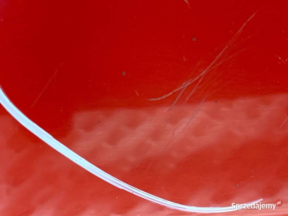 KLAPA TYŁ Z547 OPEL CORSA E Hatchback Magmarot