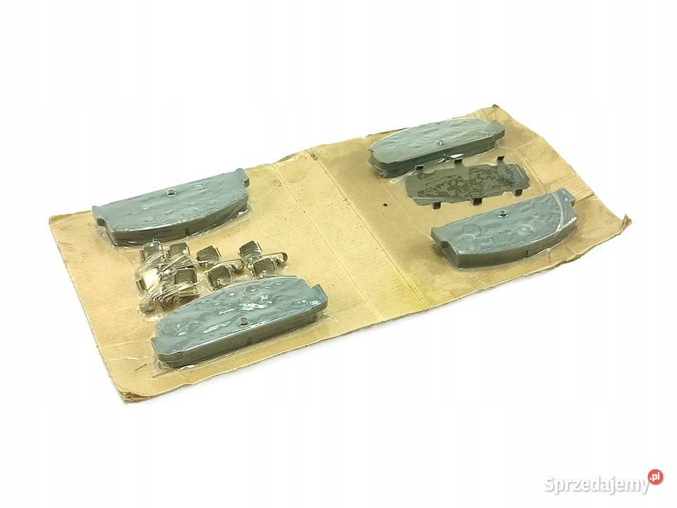 KLOCKI HAM TYŁ MITSUBISHI STARION 20 TURBO