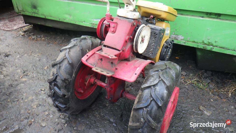 KUBOTA Profesjonalny Rolniczny Dzik Traktor