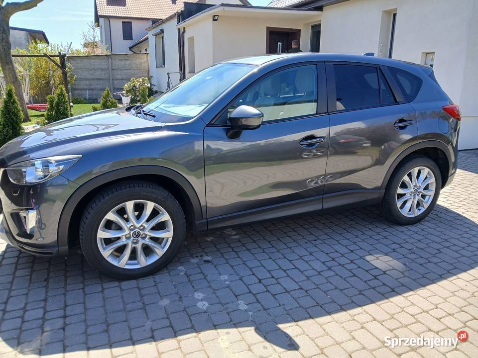 Mazda cx5 22 diesel wspomaganie kierownicy Ostrów Wielkopolski