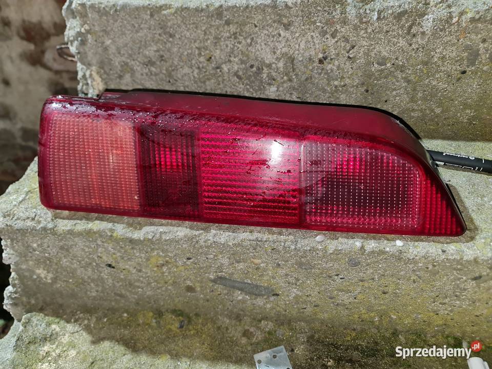 Lampa lewy tył alfa romeo 146 Oświetlenie Żory