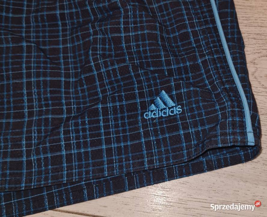 Spodenki szorty chłopiec Adidas 152 Łódź