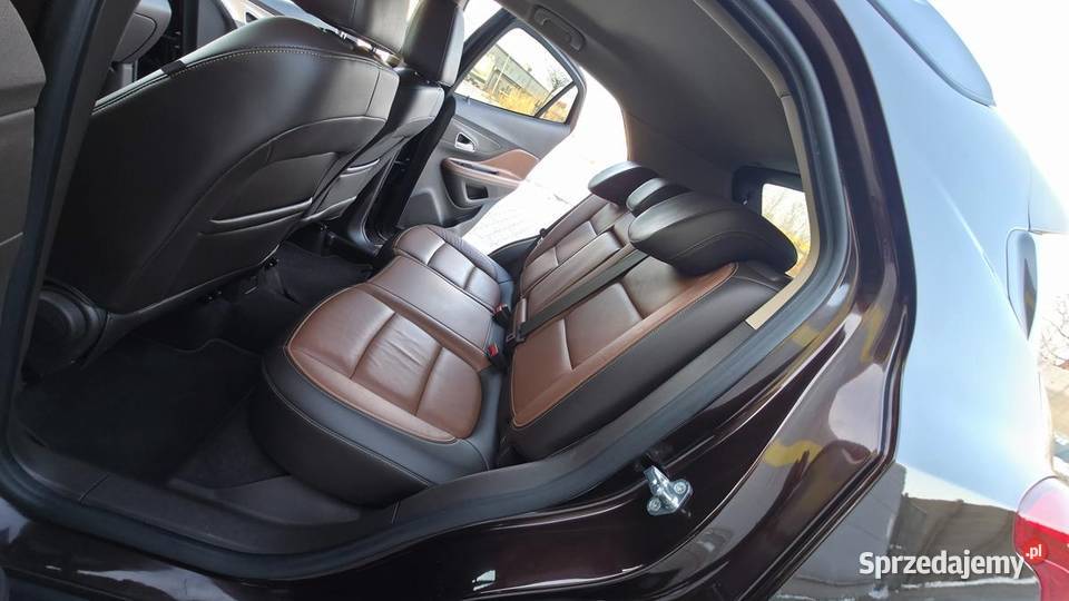 OPEL MOKKA 14 AuToMaT BeNzYnA Bogate Wyposażenie Gostynin