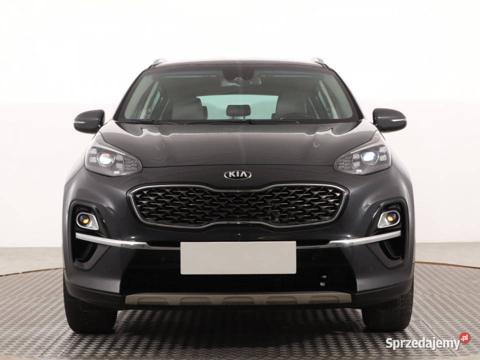 Kia Sportage 16 CRDi