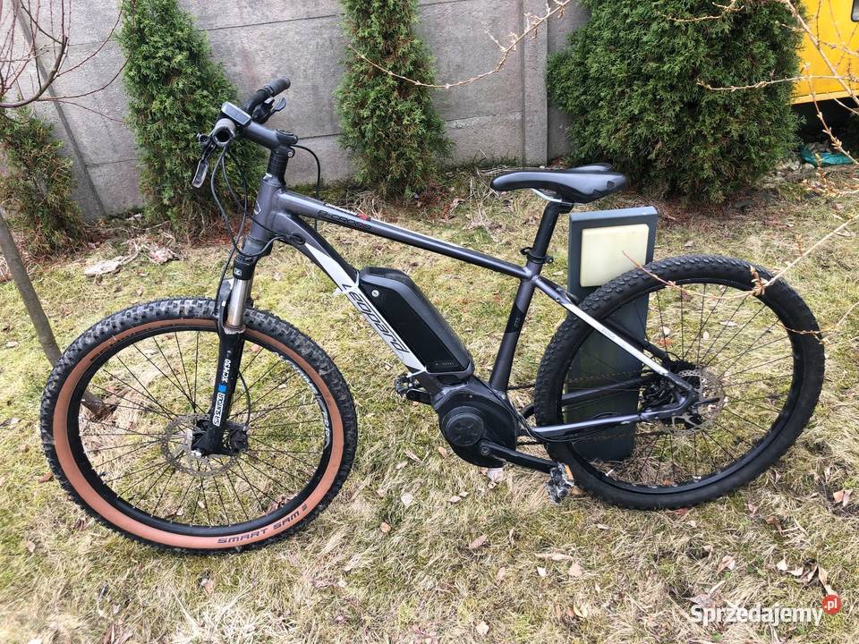Leopard E Bosch B Cross 275 Rowery i akcesoria śląskie Częstochowa