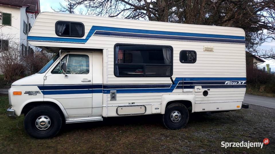 Kamper do renowacji Jelenia Góra