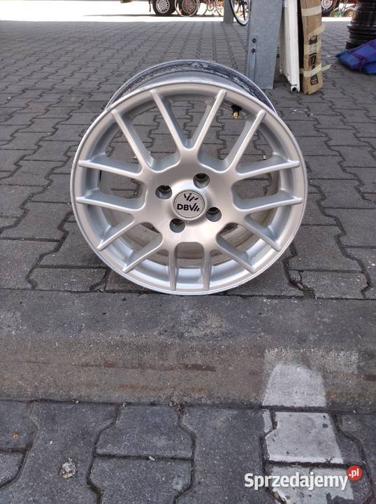 Sprzedam felgi aluminiowe 15 4x100 felgi e 15 Samochody osobowe Stalowa Wola sprzedam