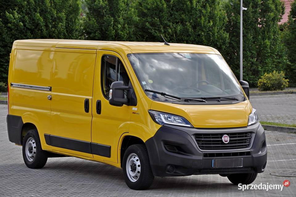23 MultiJet 140 L2H1 Klima 146 2021r Gwarancja manualna Rzeszów