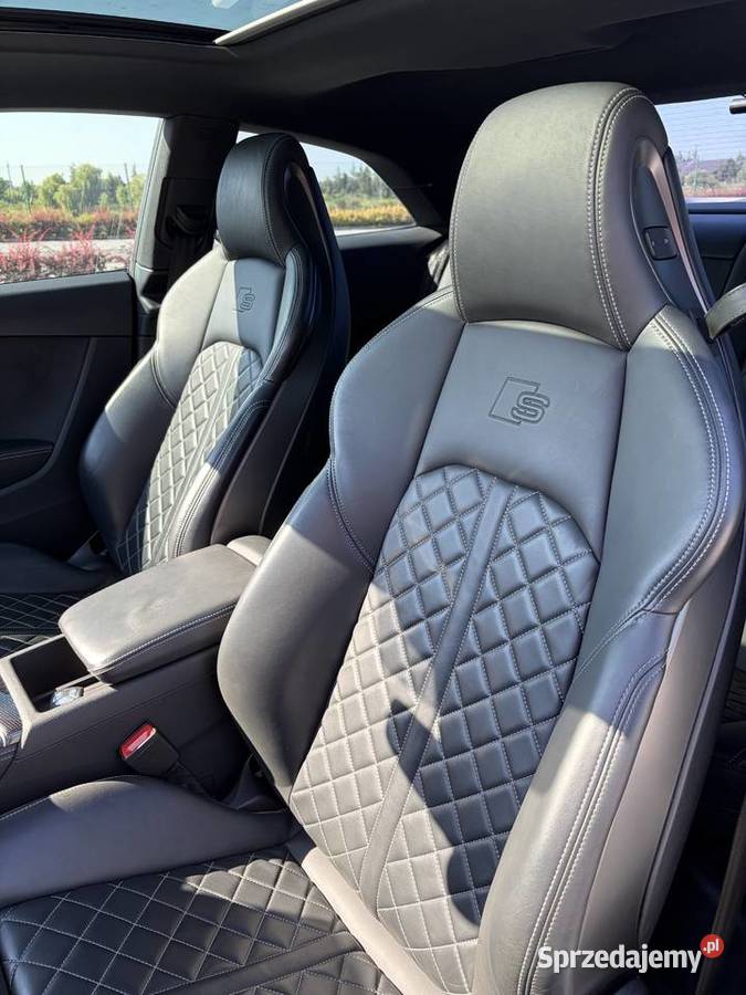 Sprzedam Audi s5 coup Gdów