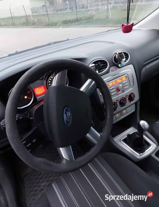 Ford Focus mk2 FL kombi 2009r 18 Tdci