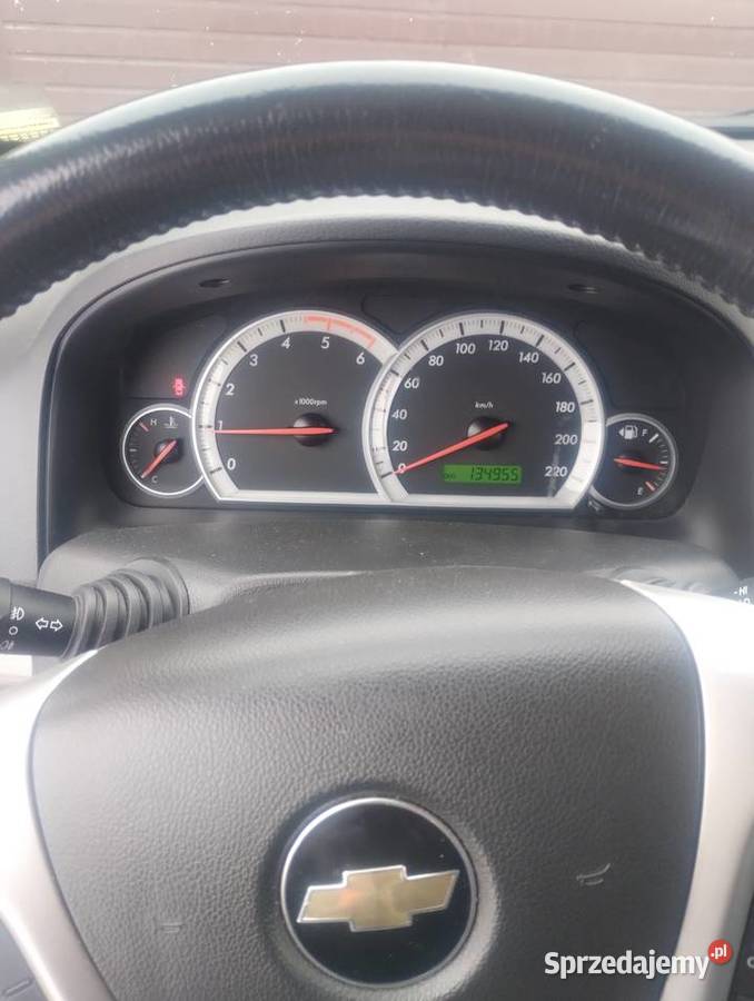 Sprzedam Chevrolet captiva Tarnów
