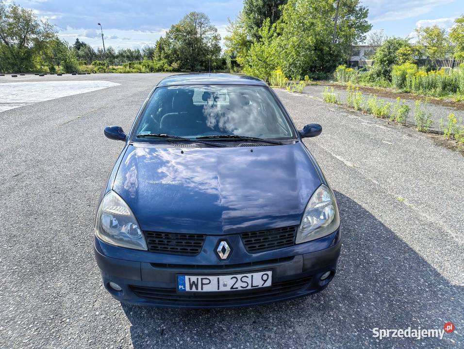 zadbane Clio 15 dCi doinwestowane sprawna Samochody osobowe Warszawa
