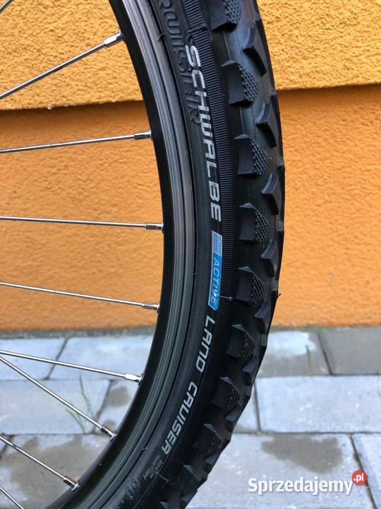 Nowy Unibike Pamir śląskie Rybnik sprzedam