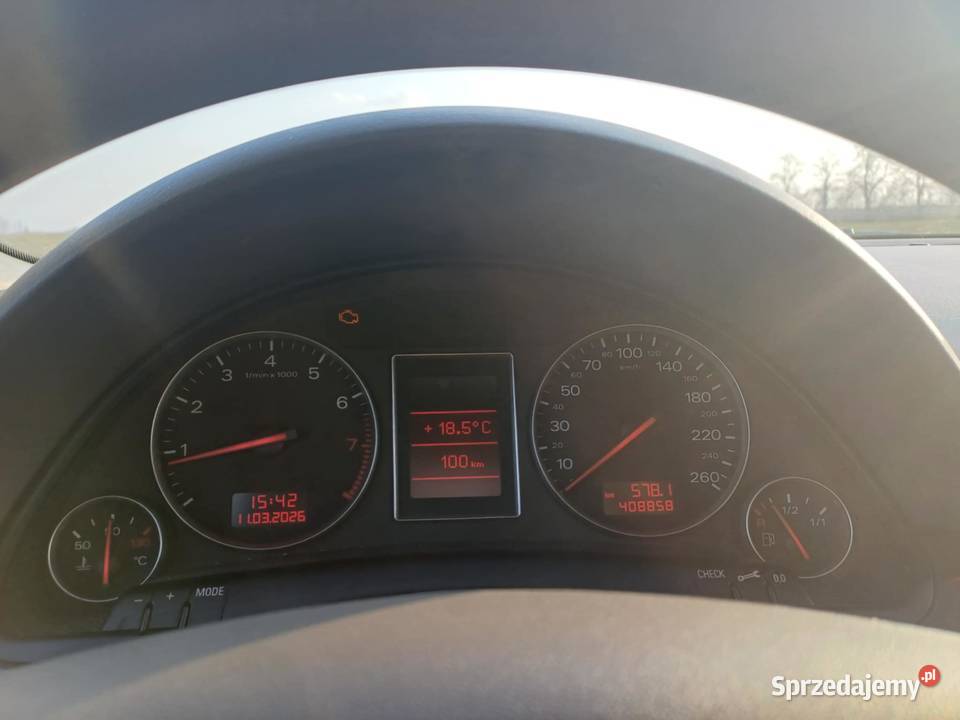 Sprzedam audi a4 b6 20 bg lubelskie Lublin