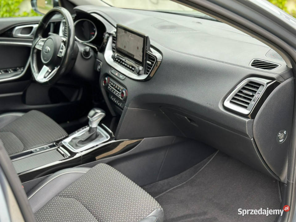 Kia XCeed Faktura VAT 23 DynamicPlusLine Tarnowskie Góry sprzedam
