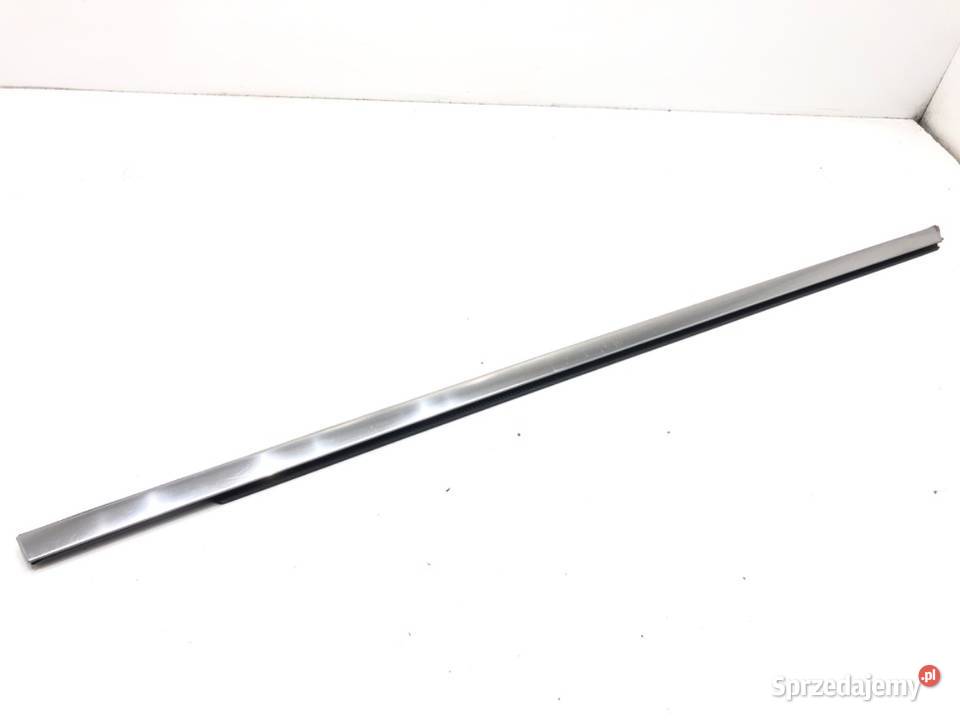 LISTWA ZGARNIAJĄCA PRZÓD PRAWA CHROM CITROEN C4