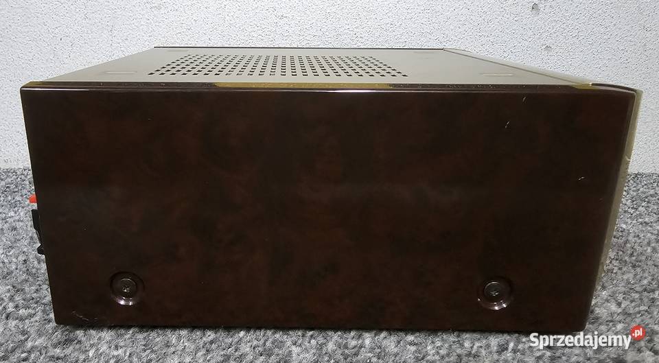 Wzmacniacz stereo Technics SEHD50 sprawny Wzmacniacze i pokrewne Kraków