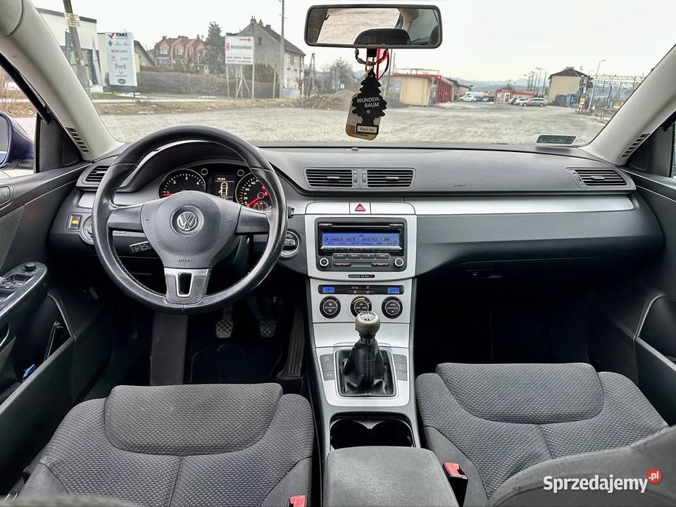 Volkswagen Passat B6 20TDI BlueMotion Nowy Sącz