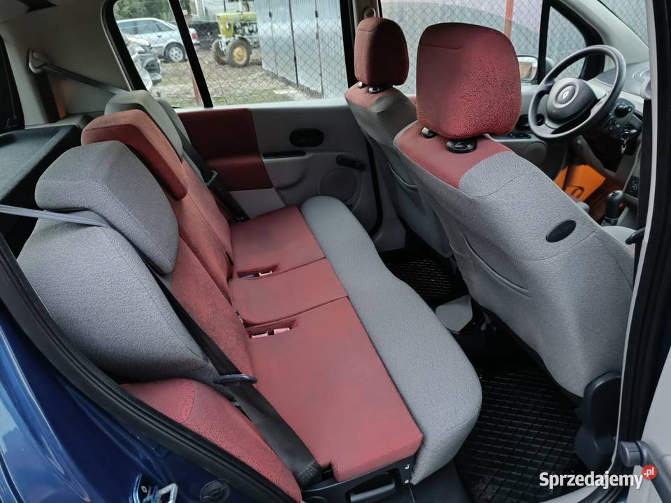 Renault Modus 12 16V 75 143000 z Niemiec Motoryzacja Przeworsk sprzedam