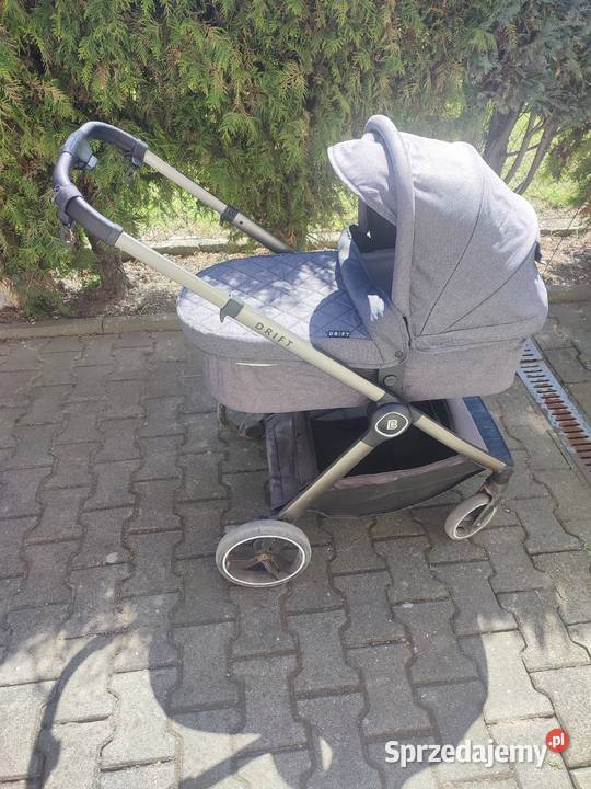 Wózek dziecięcy drift Rozkładane Tworków