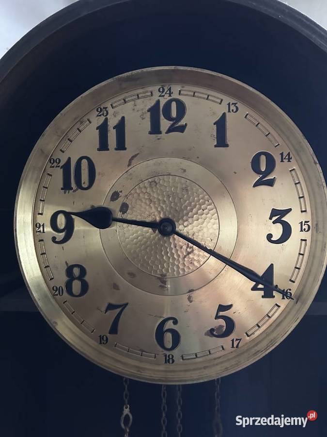 zegar stojący podłogowy Dufa Radomsko sprzedam