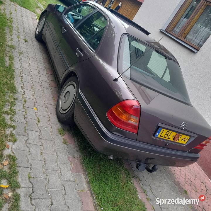 Mercedes Benz W202 25D Tarnogród