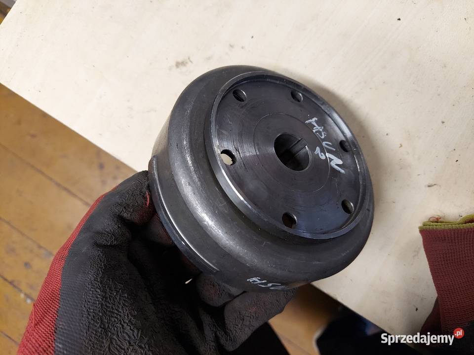 Hisun 350 Magneto koło magnesowe Raptor 350 hsun Układ elektryczny, zapłon Jelenia Góra sprzedam