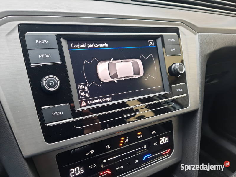 VW Passat B8 FL 15TSI 150 salon 1wł fabryczny Wałbrzych