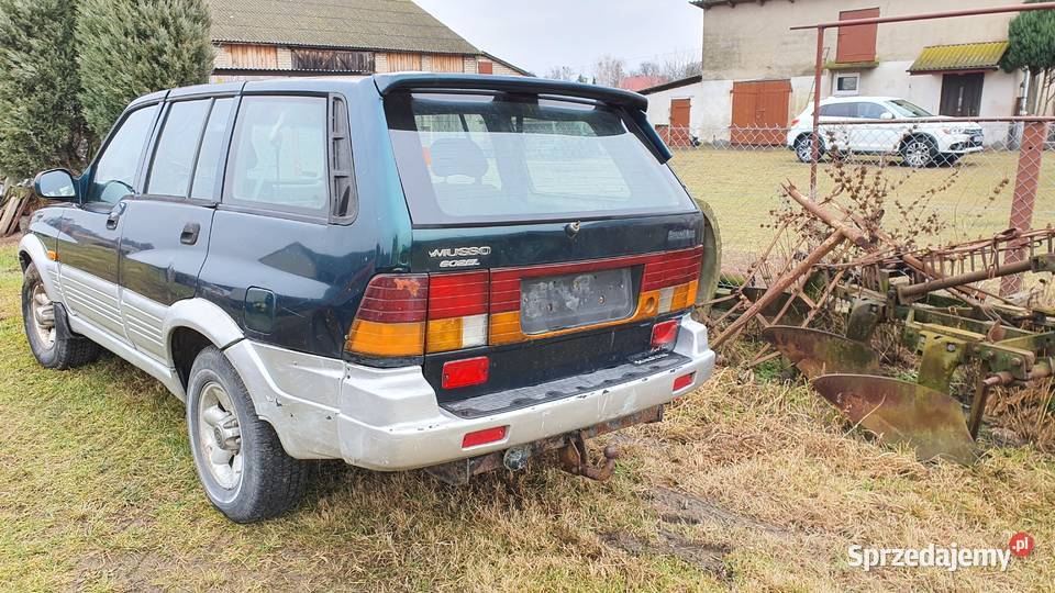 Sprzedam daewoo 29 Trawniki