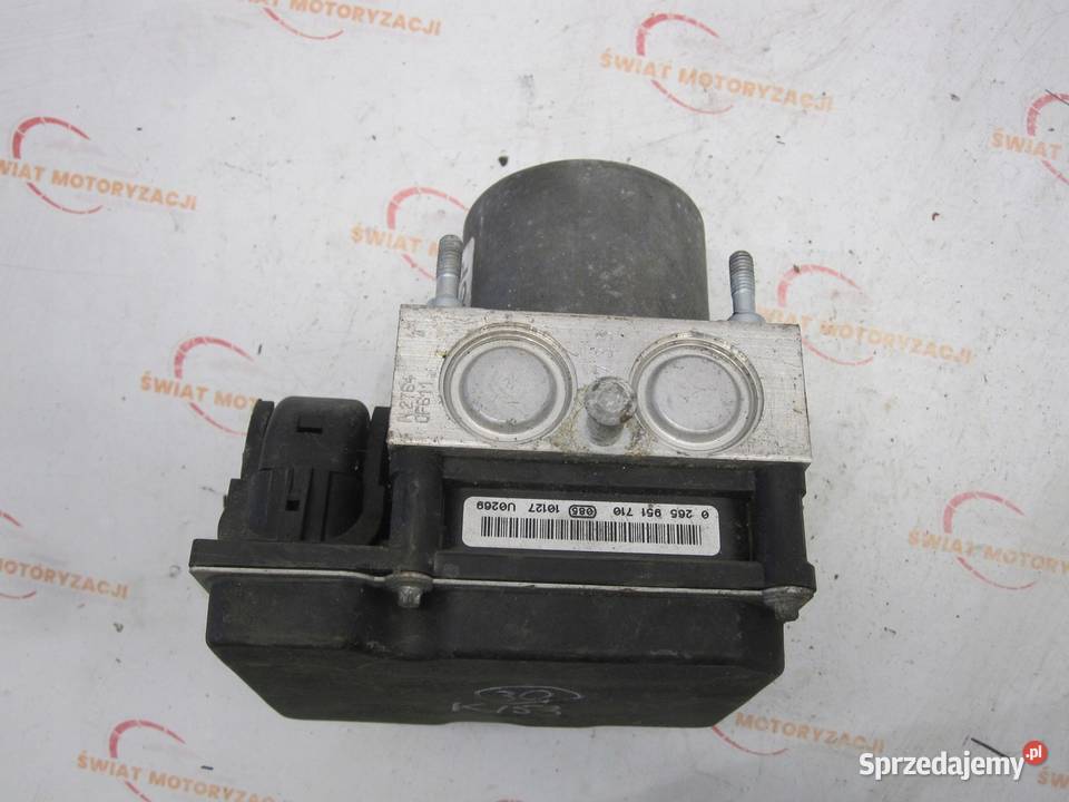 ALFA ROMEO MITO 11r pompa ABS 51879980 Pompy hamulcowe Kielce