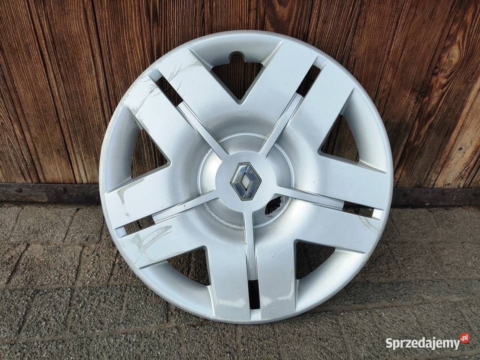 Kołpak ORYGINAŁ Renault 15 8200198219 Niegowonice