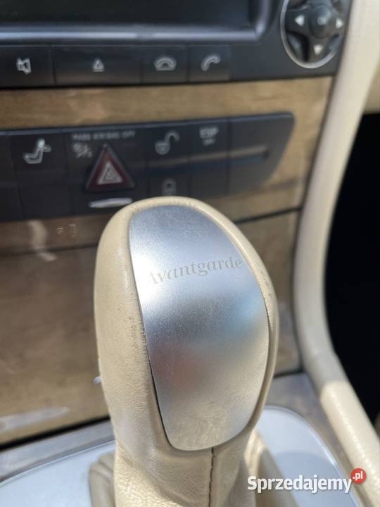MercedesBenz e280 CDI w211 30 v6 4matic centralny zamek podlaskie Białystok